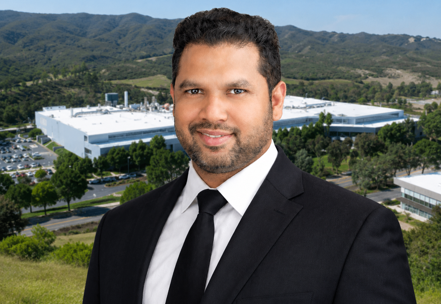 Md Abdul Momin, PhD portrait