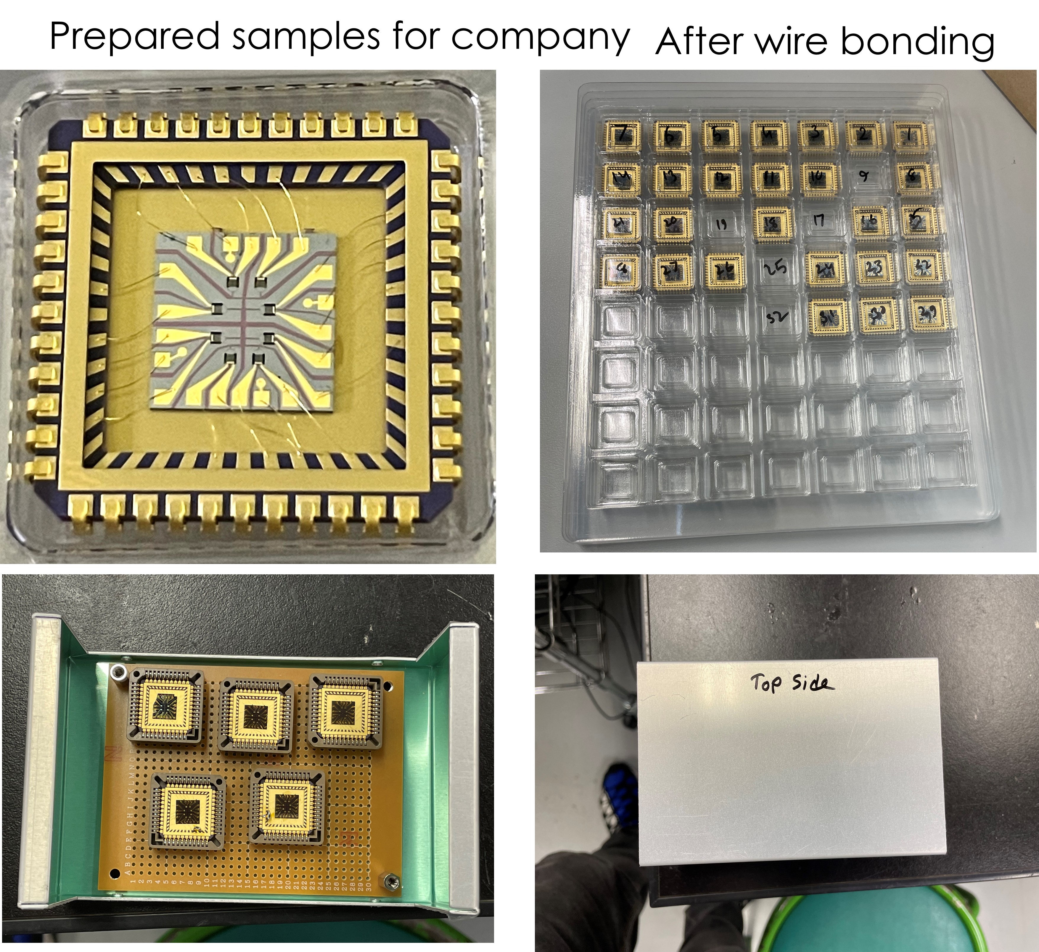 Prototype Preparation