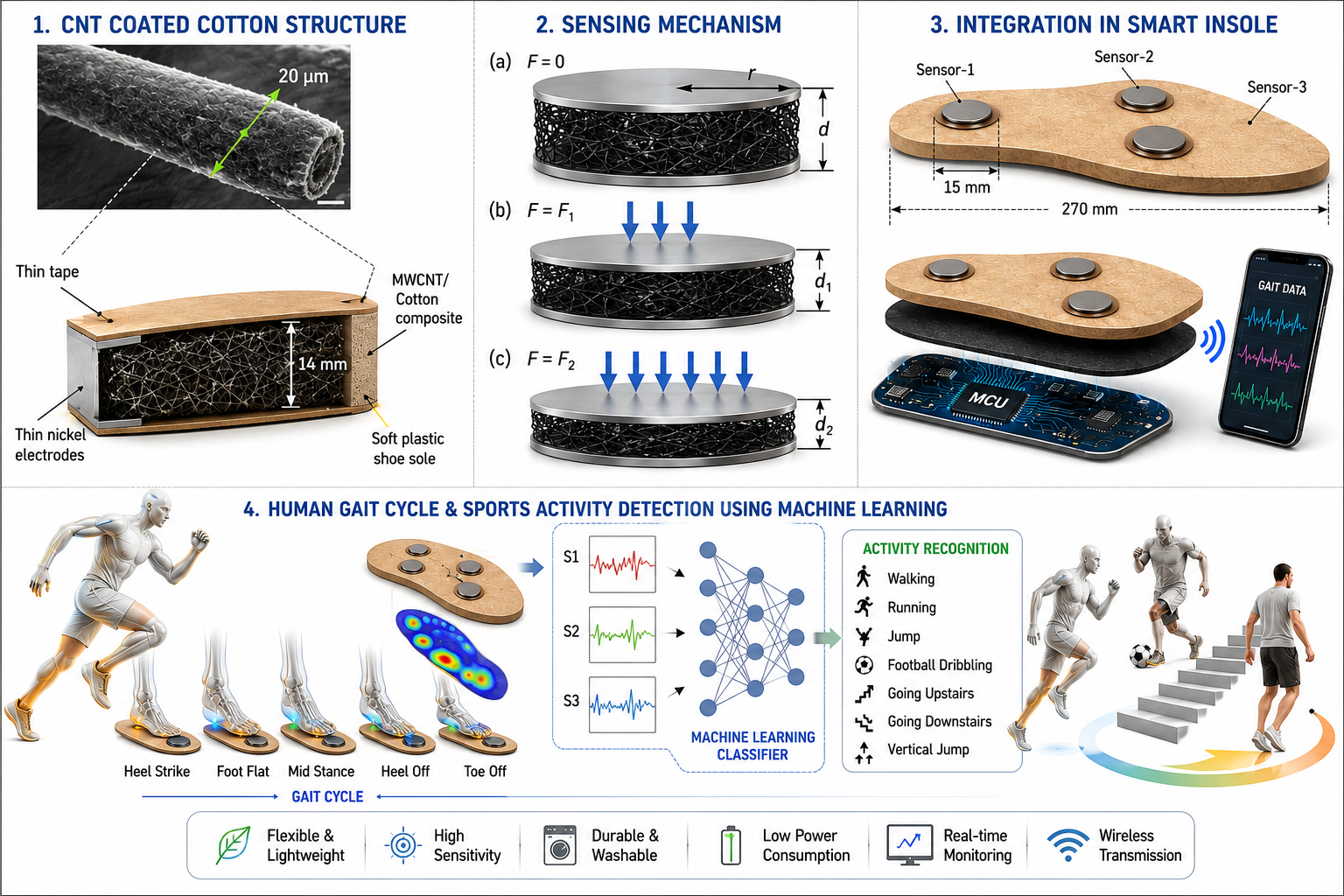 Smart Shoe Project Overview