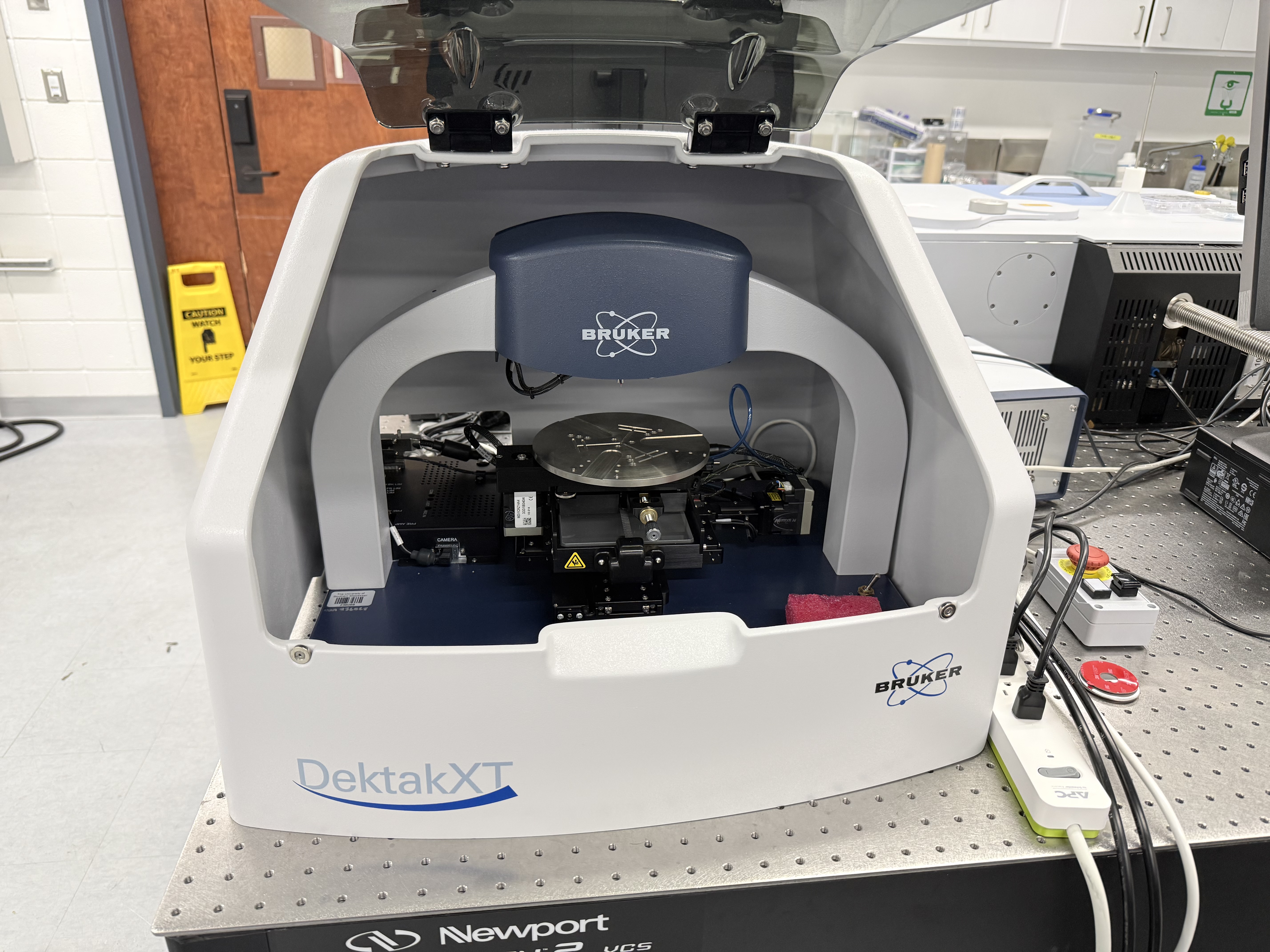 Profilometry