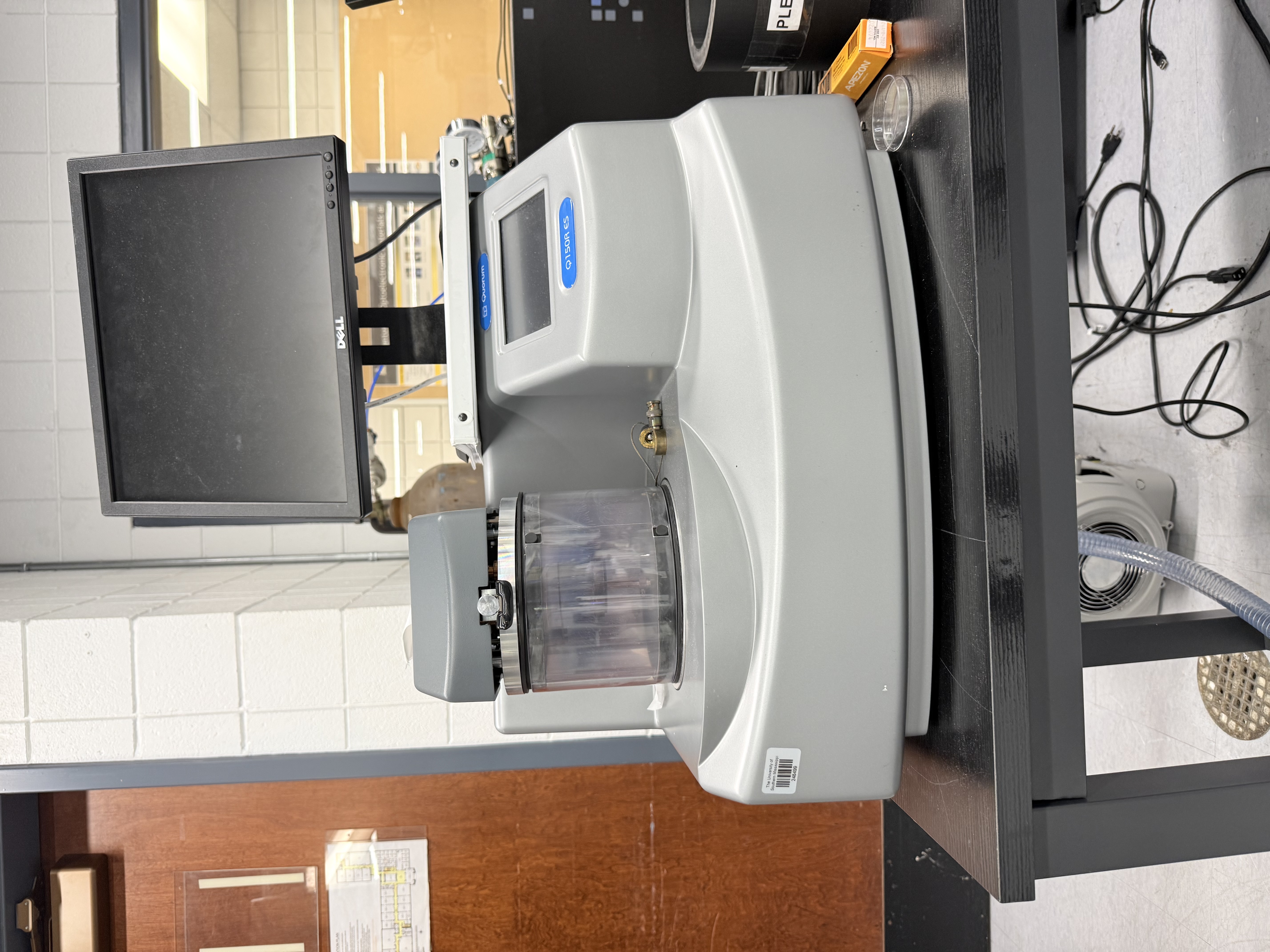 Sputtering System