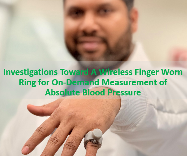 Smart BP Ring Project