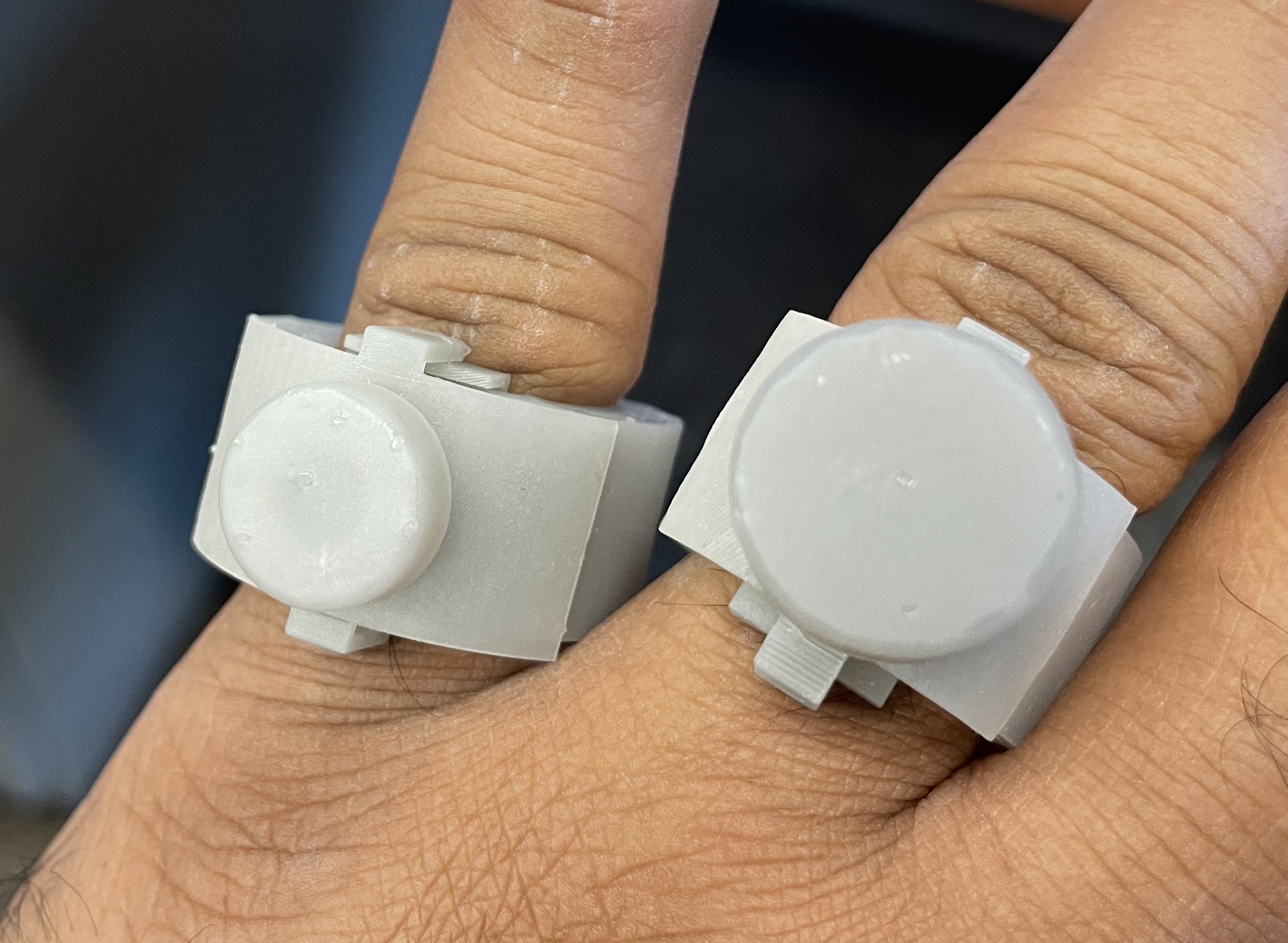 Smart Ring Project Overview
