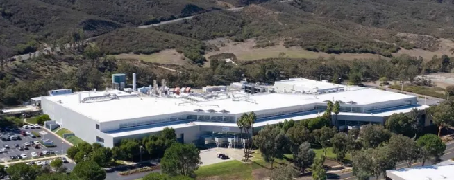 Skorpios Technologies Temecula facility aerial view