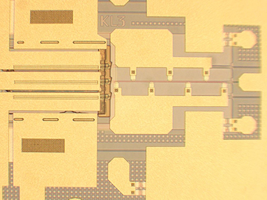 Skorpios silicon photonics laser technology